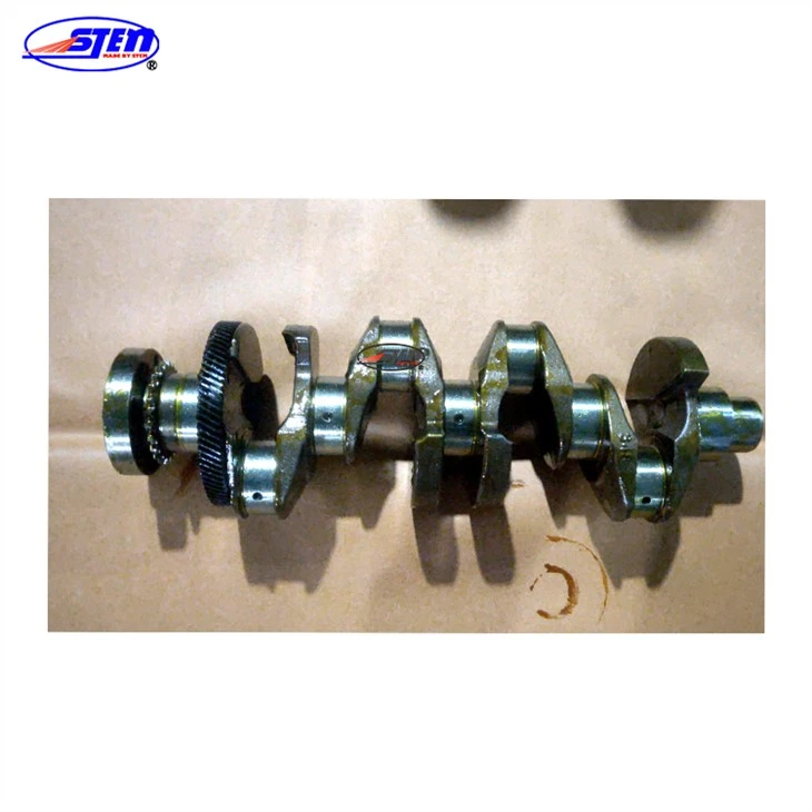 G4D3CA diesel engine crankshaft