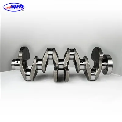 N20B20 Бензиновий 4-циліндр Колінчастий вал двигуна Bmw