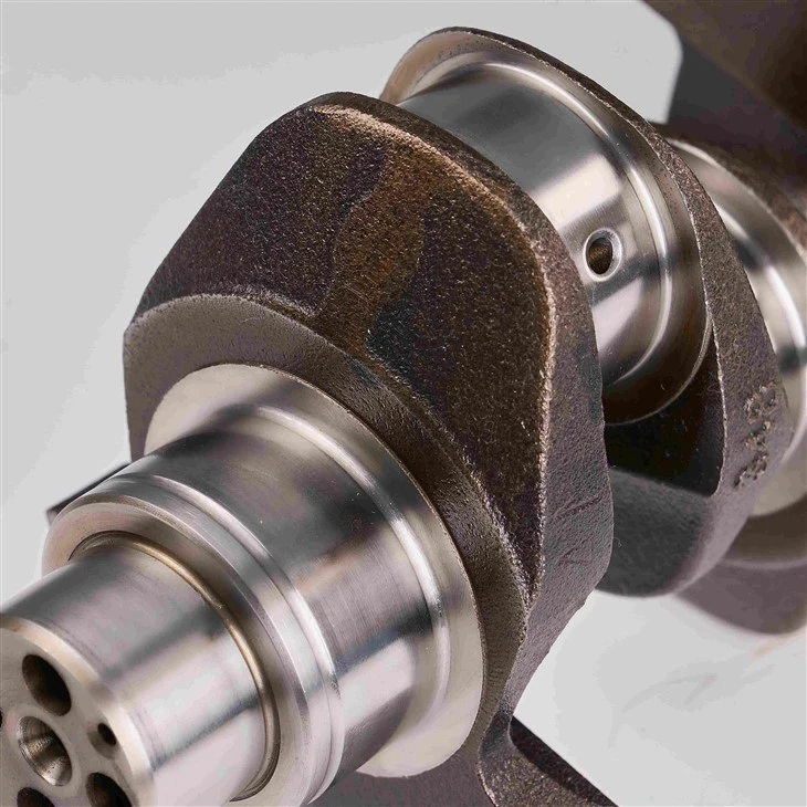 Cast Crankshaft For Land Rover Discovery