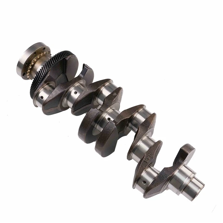 204DTD crankshaft