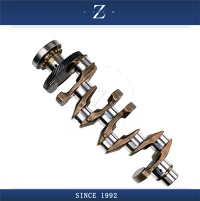 Land Rover /JAGUAR 204DTD AJ200 колінчастий вал OEM LR090358 ,LRG4D3CA,G4D3EA